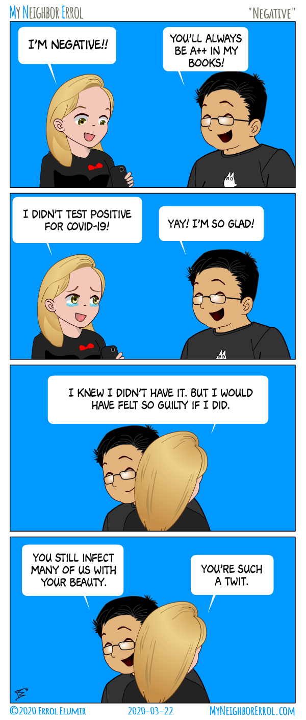 Sorry for the cliffhanger!